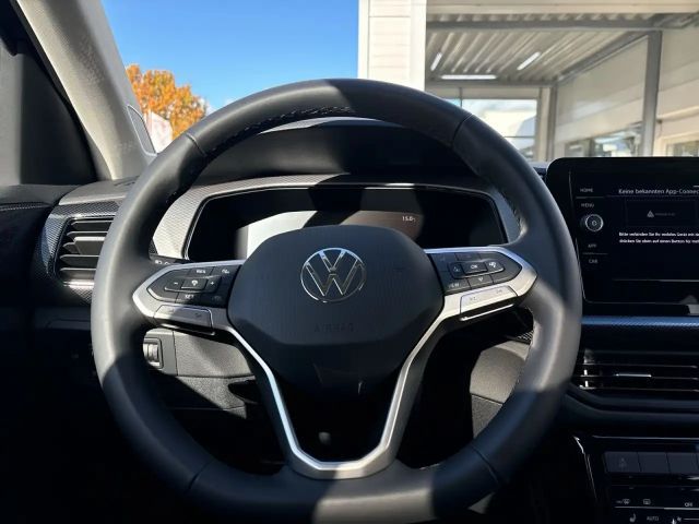 Volkswagen T-Cross DSG Life