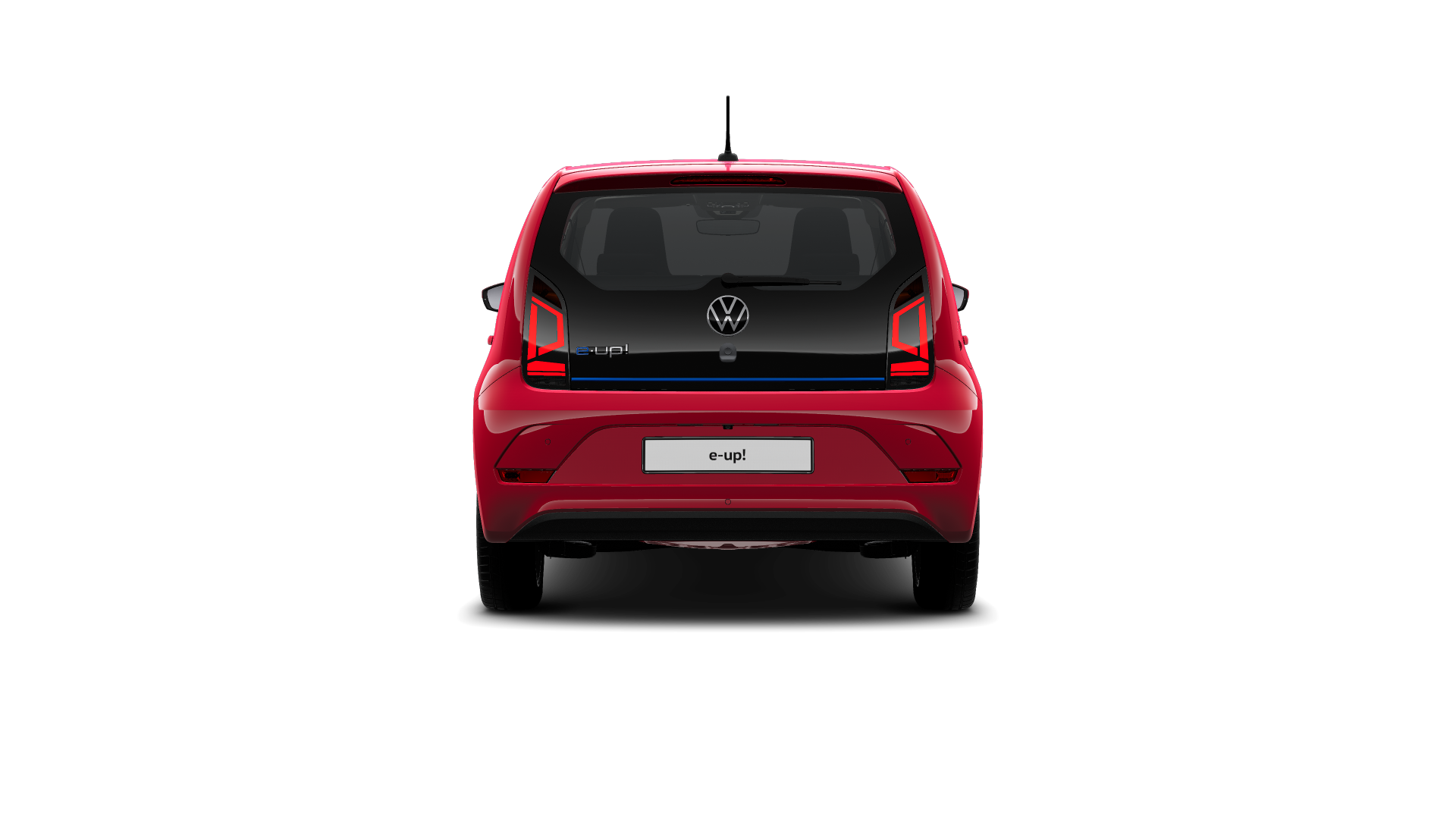 Volkswagen e-up! Move Move up!