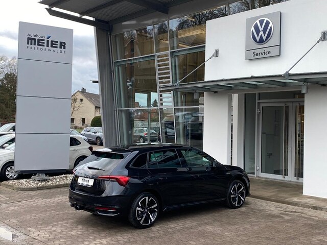 Skoda Scala 1.5 TSI Monte Carlo