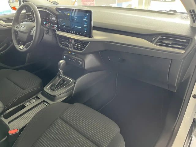 Ford Focus Titanium Wagon