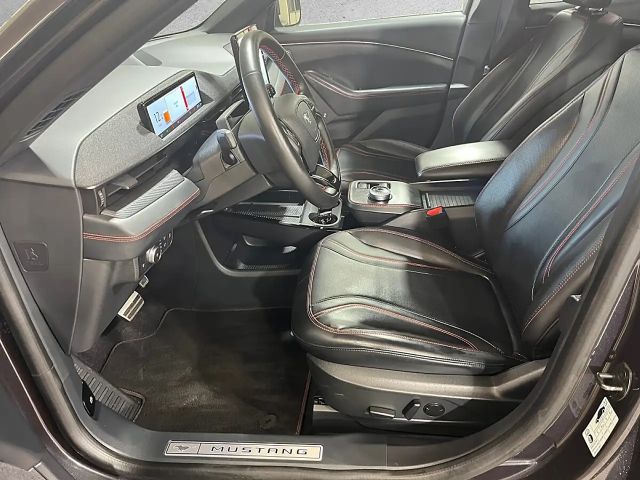 Ford Mustang Mach-E AWD Extended range