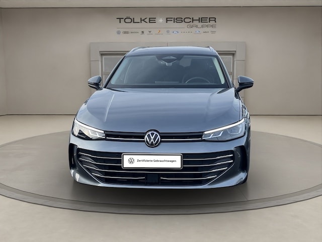 Volkswagen Passat 2.0 TDI