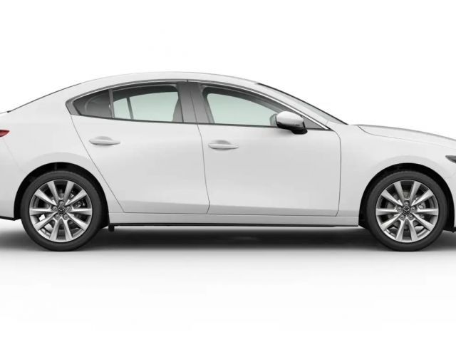 Mazda 3 Lim. 4-trg. Centre-Line Automatik