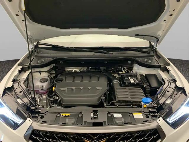Cupra Ateca 2.0 TSI DSG
