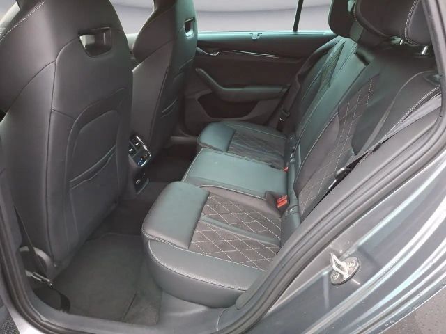 Skoda Octavia 1.4 TSI Combi RS iV