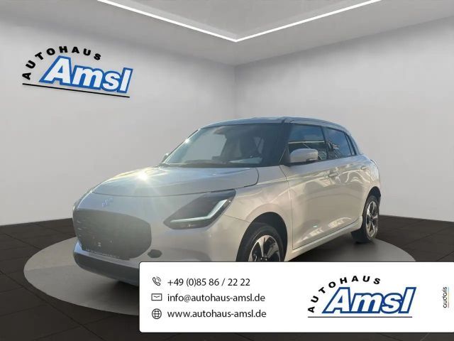 Suzuki Swift AllGrip Comfort DualJet Hybrid