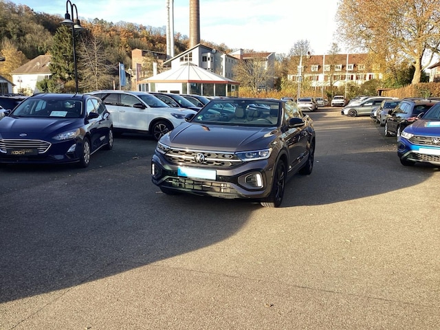 Volkswagen T-Roc Cabriolet DSG R-Line
