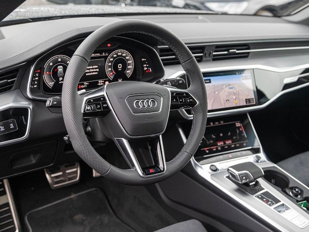 Audi A6 40 TDI Avant Quattro S-Line S-Tronic