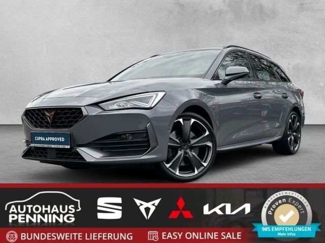 Cupra Leon 1.4 e-Hybrid Sportstourer