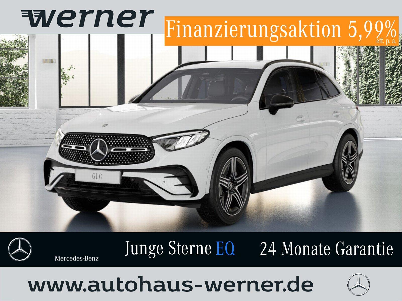 Mercedes-Benz GLC 220 4MATIC AMG Line GLC 220 d