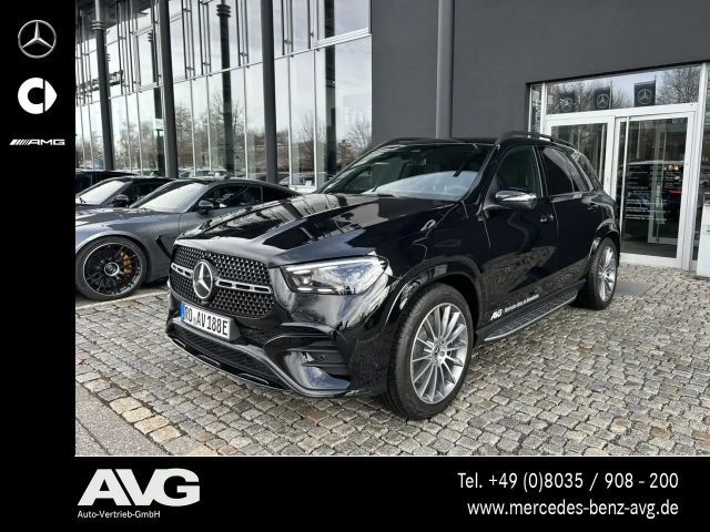 Mercedes-Benz GLE 350 4MATIC AMG Line