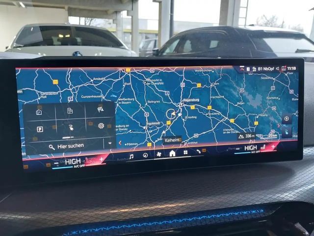 BMW i4 Coupé M-Sport M50 xDrive