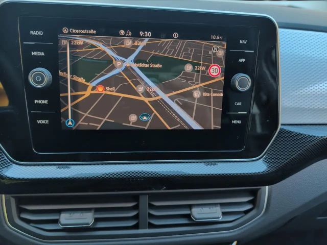 Volkswagen T-Cross 1.0 TSI