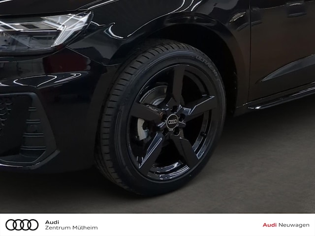 Audi A1 25 TFSI S-Line S-Tronic Sportback