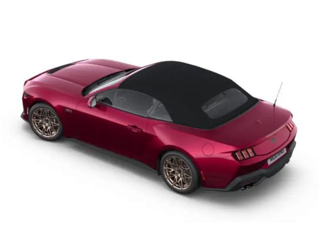 Ford Mustang Convertible GT 5.0 V8