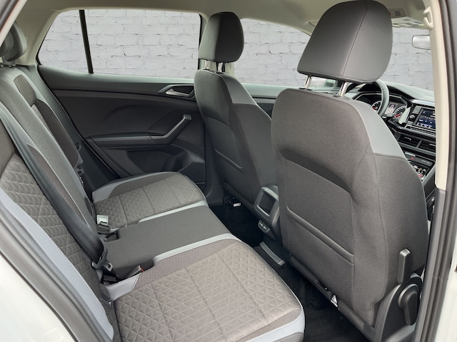 Volkswagen T-Cross 1.0 TSI DSG Style