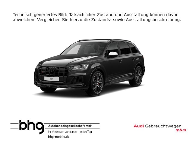 Audi SQ7 Quattro
