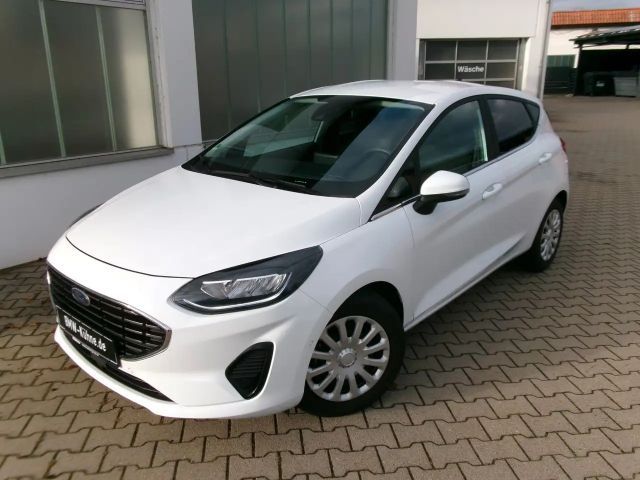 Ford Fiesta 1,0EcoBoost M-Hybr. Navi RFK ACC DAB EU6d