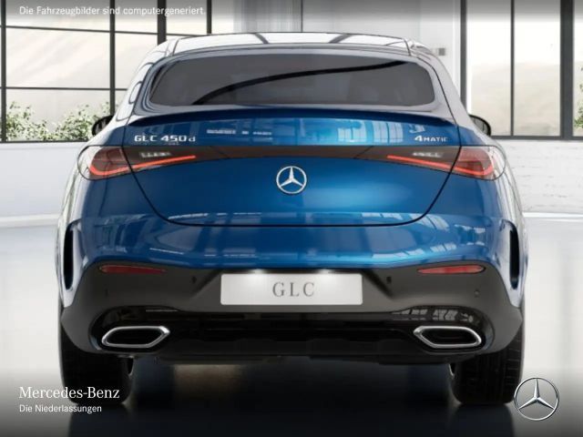 Mercedes-Benz GLC 450 4MATIC AMG Line