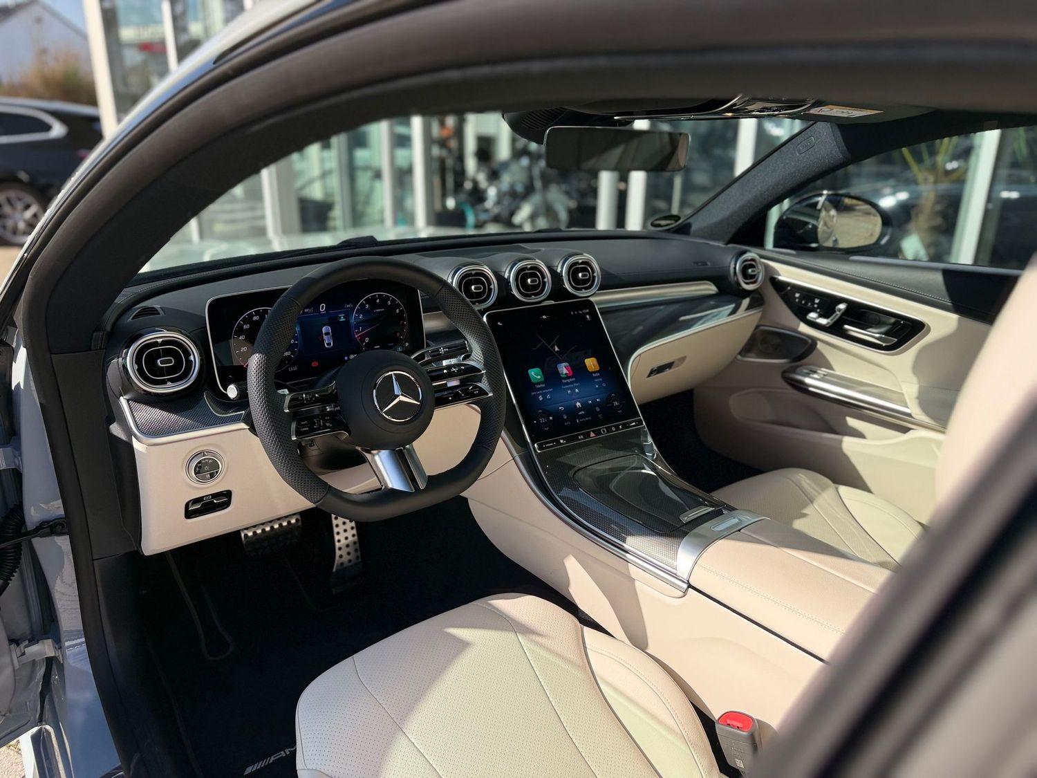 Mercedes-Benz CLE 300 4MATIC AMG Line