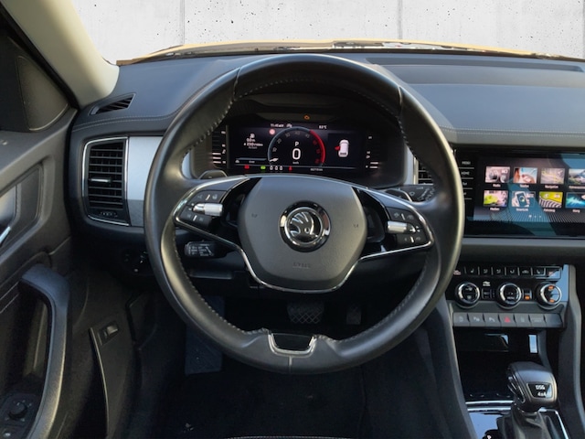 Skoda Kodiaq 2.0 TDI 4x4 Tour