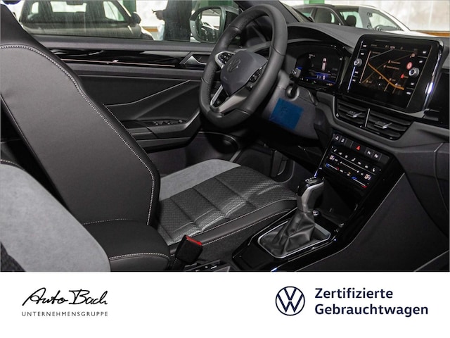 Volkswagen T-Roc 1.5 TSI Cabriolet DSG R-Line