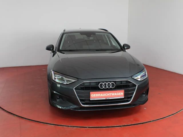 Audi A4 35 TDI Avant S-Tronic