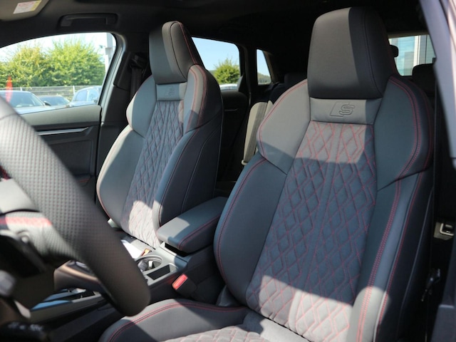 Audi S3 Quattro S-Tronic Sportback