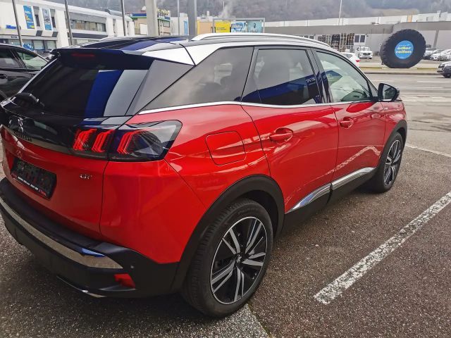 Peugeot 3008 GT-Line