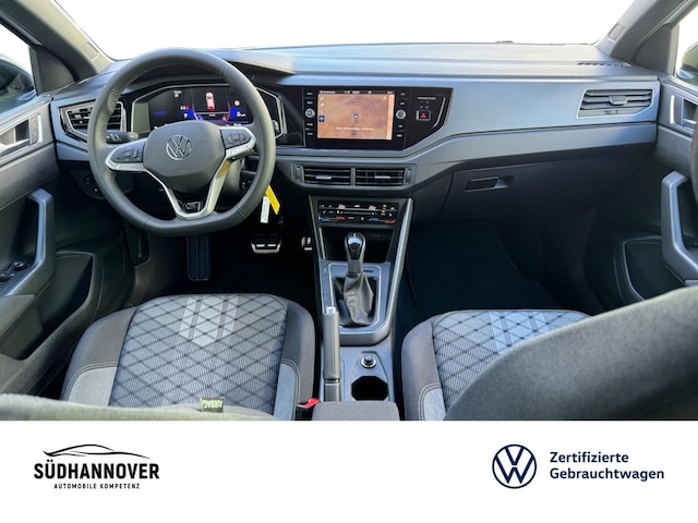 Volkswagen Taigo 1.5 TSI DSG R-Line