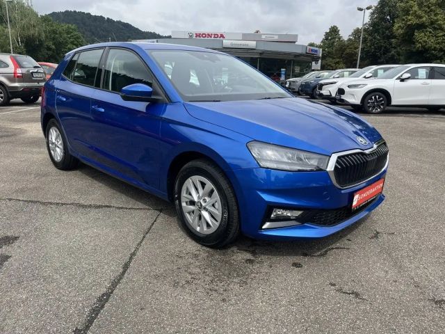 Skoda Fabia Selection