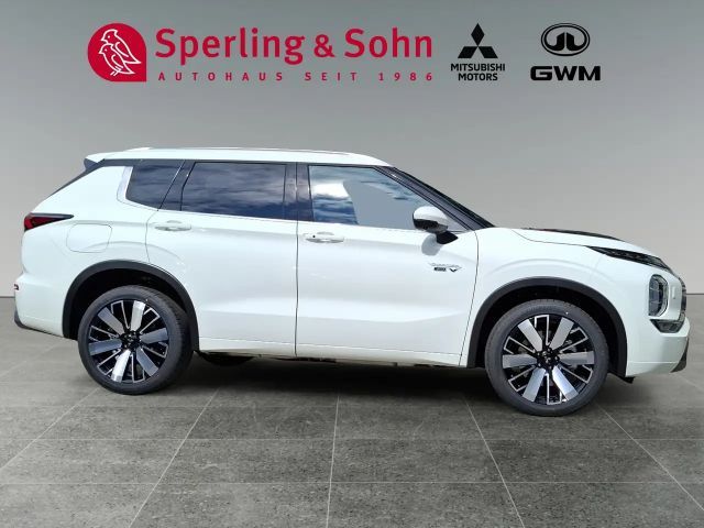 Mitsubishi Outlander 4WD PHEV