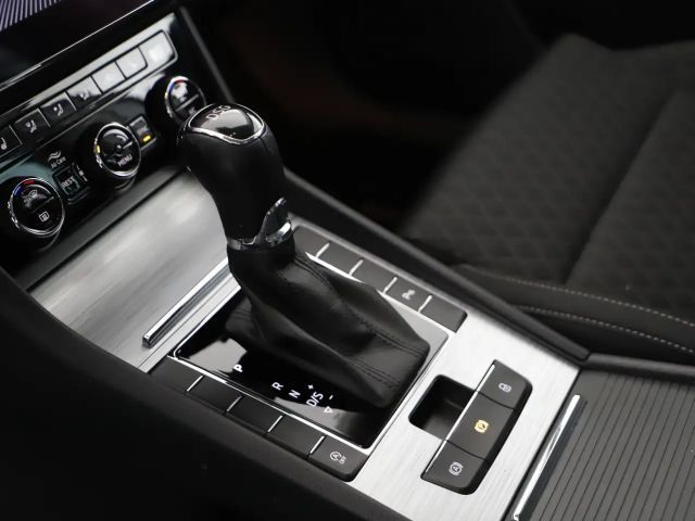 Skoda Superb Ambition