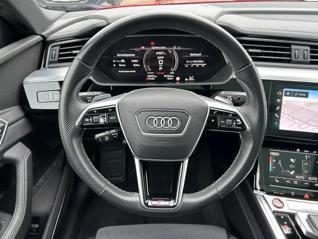 Audi e-tron Quattro