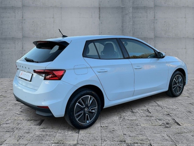 Skoda Fabia 1.0 TSI Tour