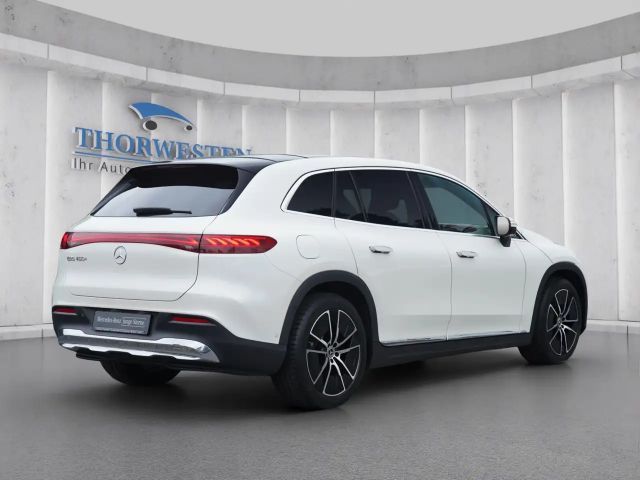 Mercedes-Benz EQS SUV 450 Premium