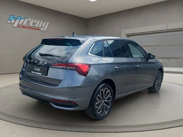 Skoda Scala Selection