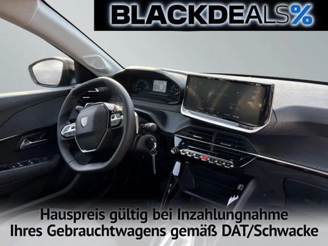 Peugeot 208 Hybrid Style