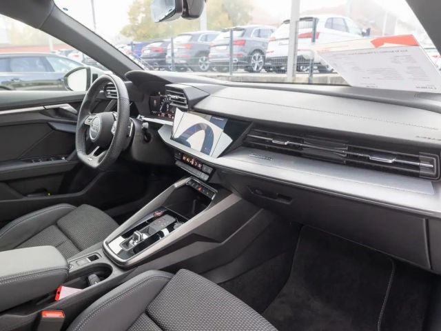 Audi S3 2.0 TFSI Quattro Sedan Sportback