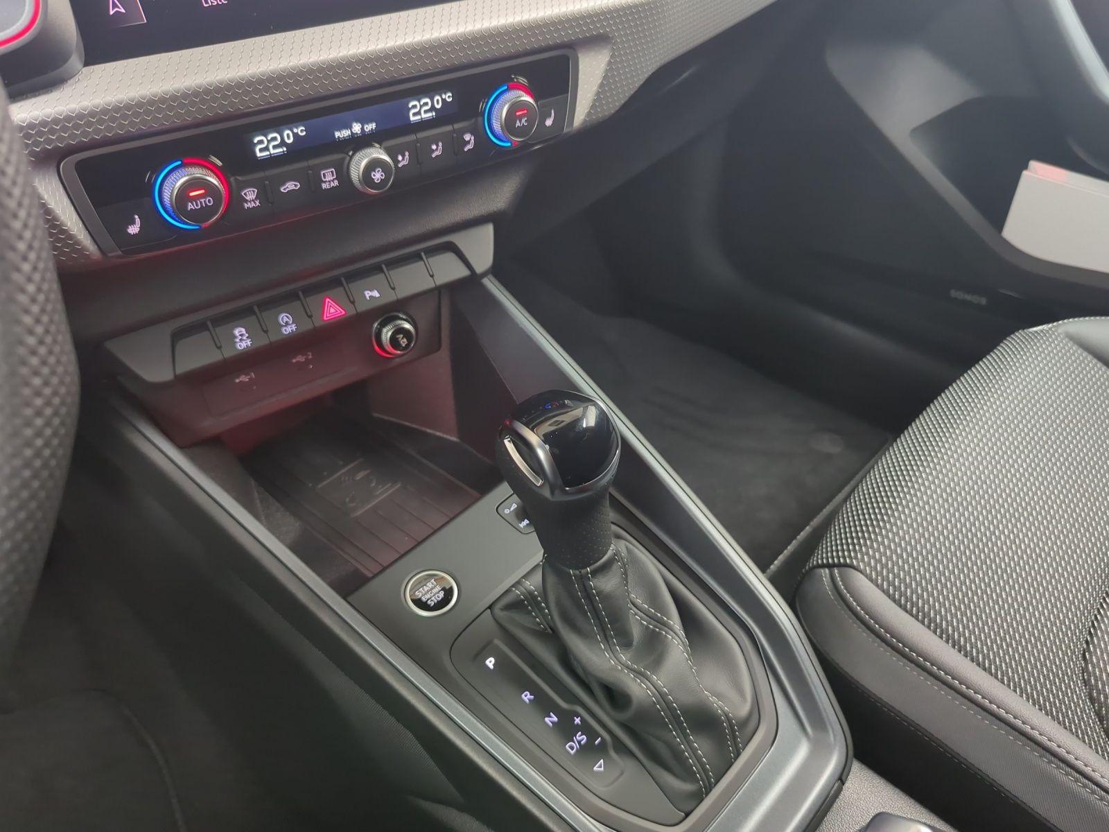 Audi A1 30 TFSI S-Line Sportback