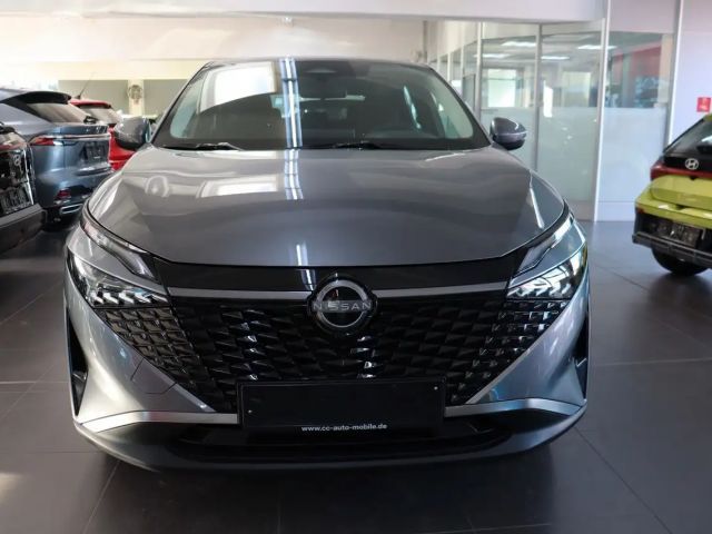 Nissan Qashqai 1.3 MHEV MJ2025 Carplay LED Klimauto SHZ