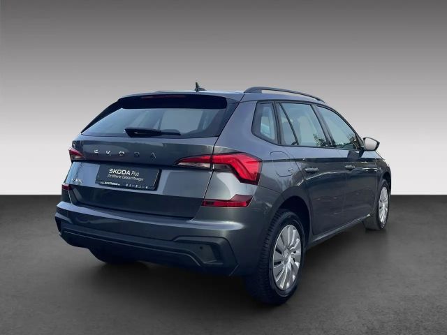 Skoda Kamiq 1.0 TSI