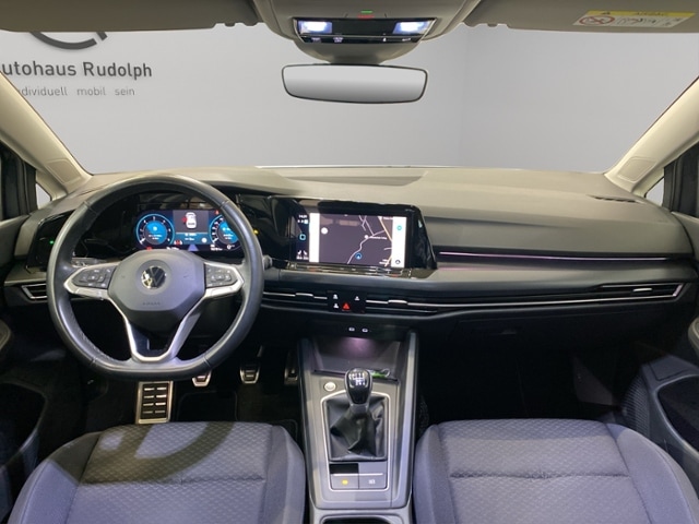 Volkswagen Golf 2.0 TDI Golf VIII