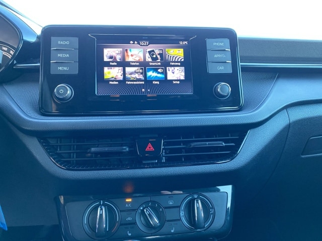 Skoda Fabia KLIMA LED