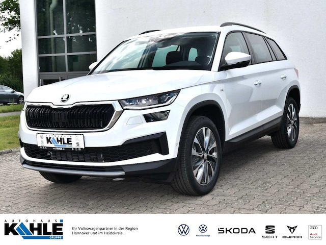 Skoda Kodiaq 2.0 TDI Tour