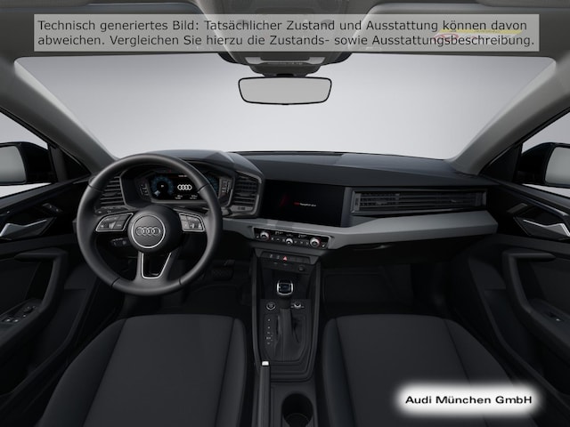 Audi A1 25 TFSI S-Tronic Sportback