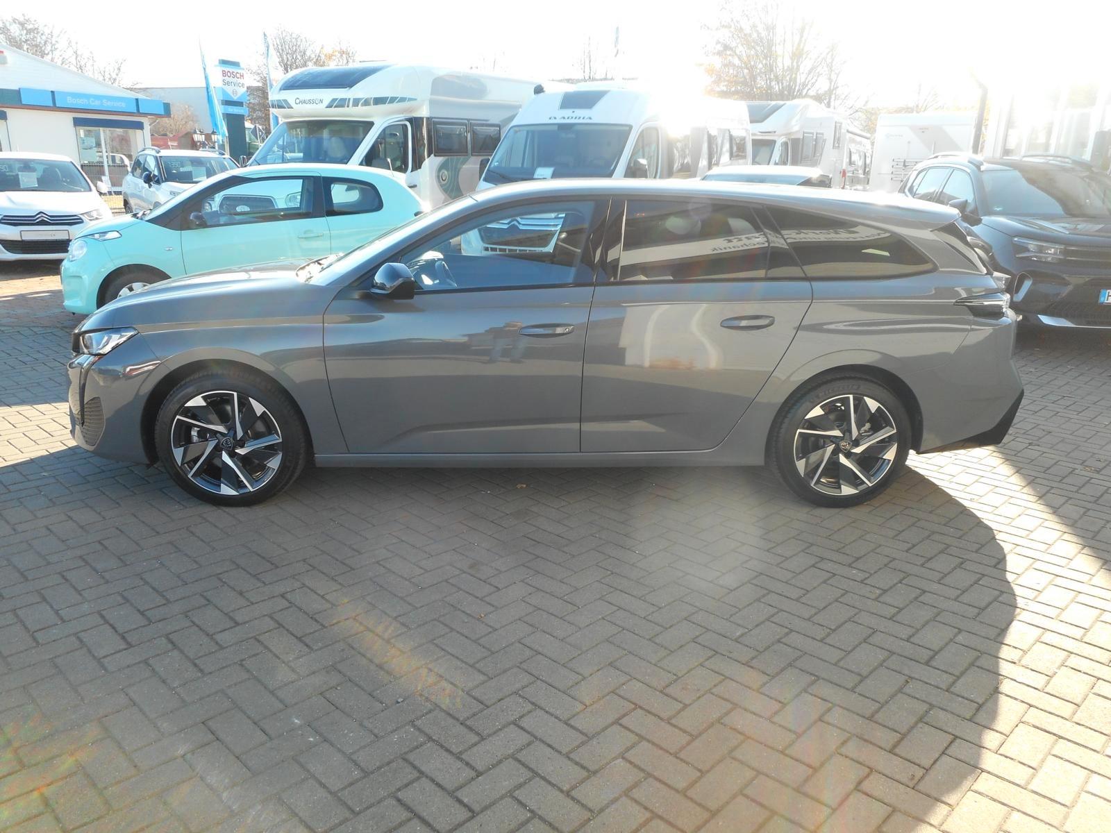 Peugeot 308 Allure Pack EAT8 SW