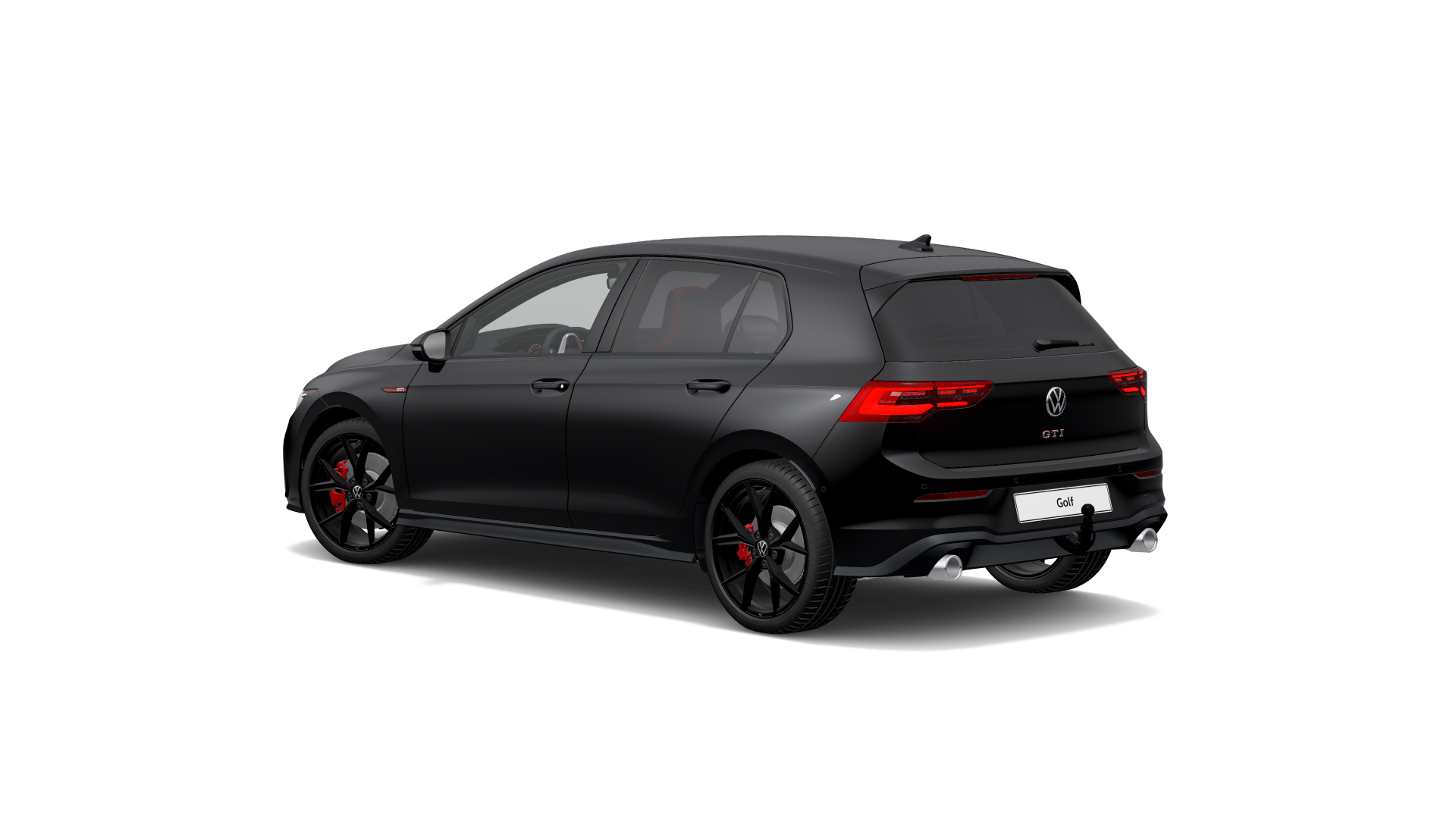 Volkswagen Golf DSG GTI Golf VIII