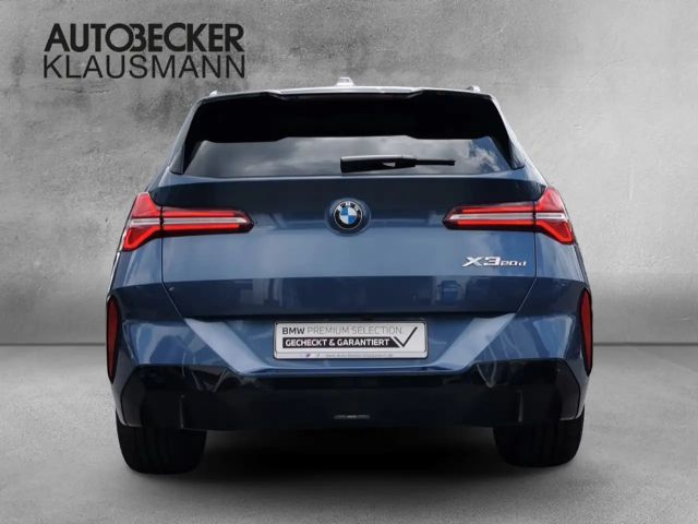 BMW X3 M-Sport xDrive