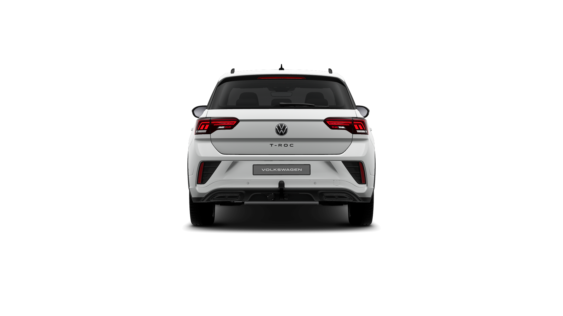 Volkswagen T-Roc DSG R-Line